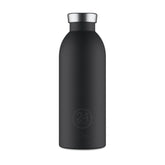 24Bottles Termos boca Clima - Tuxedo Black (500 ml)