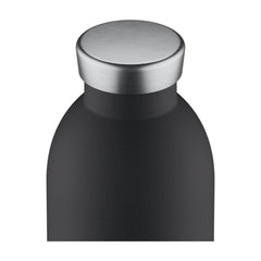24Bottles Termos boca Clima - Tuxedo Black (500 ml)