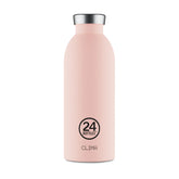 24Bottles Termos boca Clima - Dusty Pink (500 ml)