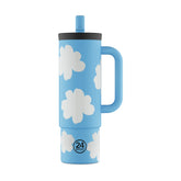 24Bottles Termos boca sa slamkom - Daydreaming (800ml)