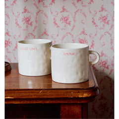 Anna + Nina Šalica za čaj - Liquid Love