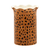 Anna + Nina Vaza - Leopard