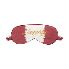 Anna + Nina Maska za spavanje - Naughty & Nice