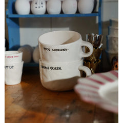 Anna + Nina Šalica za cappuccino - Drama Queen