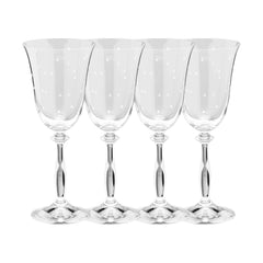 Anna + Nina Set čaša za vino 4 kom - Starry Eve