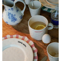 Anna + Nina Set šalica za čaj - All About Balance