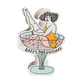 Archivist Čestitka Birthday Cocktail