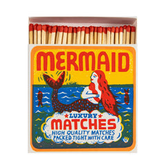 Archivist Šibice Mermaid