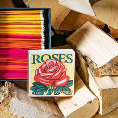 Archivist Šibice Red Rose