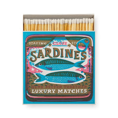 Archivist Šibice Sardine