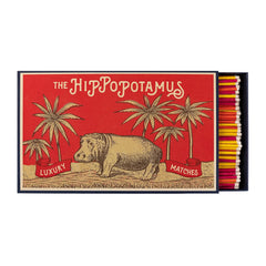 Archivist Šibice XXL Hippo