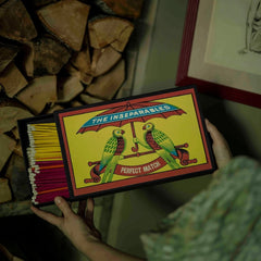 Archivist Šibice XXL The Inseparables