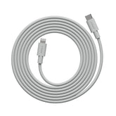 Avolt Kabel 1 - USB-C Gotland Grey - 2 m
