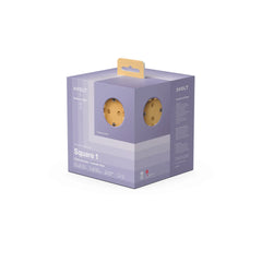 Avolt Square 1 Lavander Glow USB-C - 1,8 m