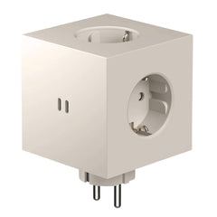 Avolt Square 2 Beige USB-C