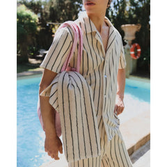 Bongusta Naram Košulja Creme & Ink