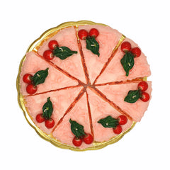 Cereria Introna Svijeća Cherry Cake - jedan komad