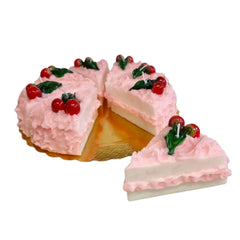 Cereria Introna Svijeća Cherry Cake - jedan komad