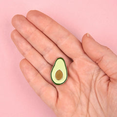 Coucou Suzette Broš Avocado