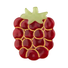 Coucou Suzette Broš Raspberry