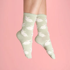 Coucou Suzette Čarape Rabbit