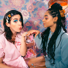 Coucou Suzette Kopča za kosu Chow Chow