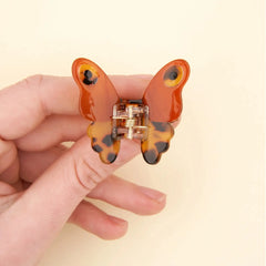 Coucou Suzette Mini kopča za kosu Moth