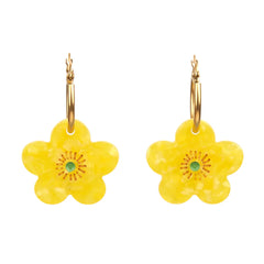 Coucou Suzette Naušnice Buttercup