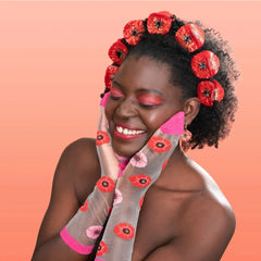 Coucou Suzette Naušnice Poppy