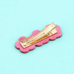 Coucou Suzette Španga za kosu Hibiscus