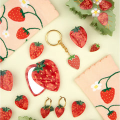 Coucou Suzette Privjesak Strawberry