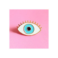 Coucou Suzette Broš Eye