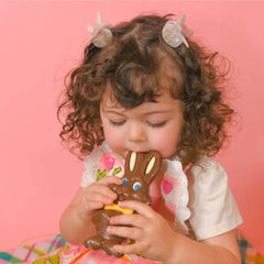 Coucou Suzette Mini kopča za kosu Rabbit