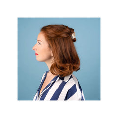 Coucou Suzette Mini kopča za kosu Shell