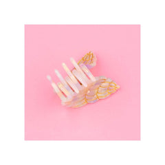 Coucou Suzette Mini kopča za kosu Shell