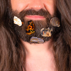 Coucou Suzette Španga za kosu Suzette cat