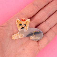 Coucou Suzette Španga za kosu Yorkshire