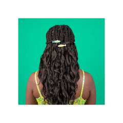 Coucou Suzette Špange za kosu Sardines - 2 kom