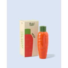 Fluid Market Keramička vaza Carrot