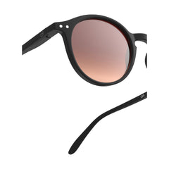 IZIPIZI #D SUN Crossroads Black Road Polarized