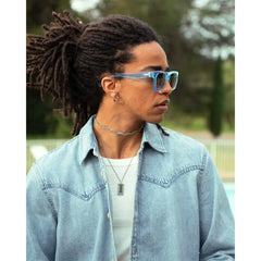 IZIPIZI #ROAD SUN CROSSROADS Turquoise Stone