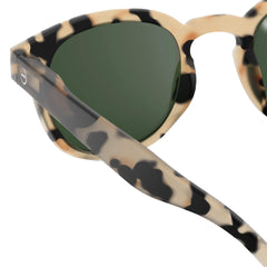 IZIPIZI SUN #C Light Tortoise Polarized