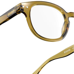 IZIPIZI READING #C Golden Green