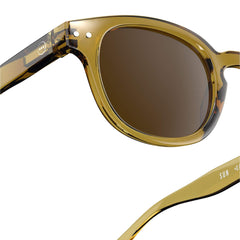 IZIPIZI SUN #C Golden Green