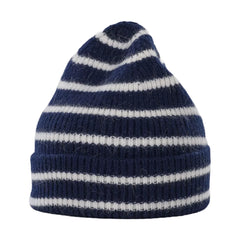Le Bonnet Kapa Midnight Stripe - 100% vuna