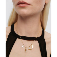 PDPAOLA Charm privjesak Daisy