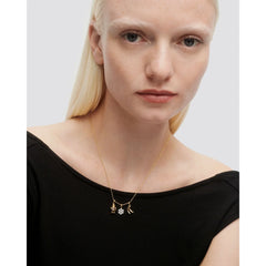 PDPAOLA Charm privjesak Snowflake