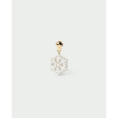 PDPAOLA Charm privjesak Snowflake