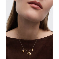 PDPAOLA Charm privjesak Split Heart