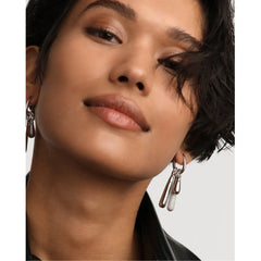 PDPAOLA Drop veliki privjesak - Pave srebrni